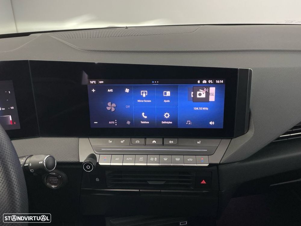 Opel Astra 1.5 D GS Line Aut. - 15