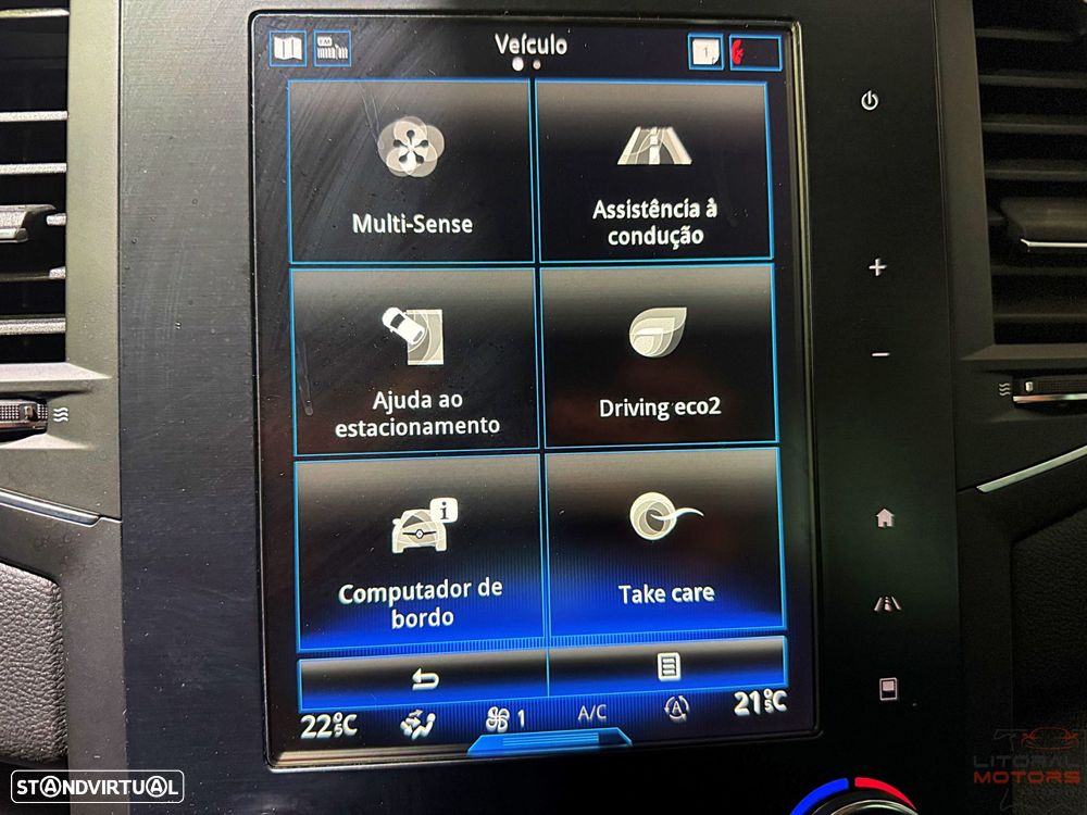 Renault Mégane 1.5 dCi Intens - 32