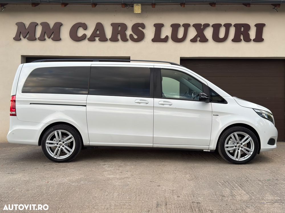 Mercedes-Benz V 250 BlueTEC Aut. Long Avantgarde - 14
