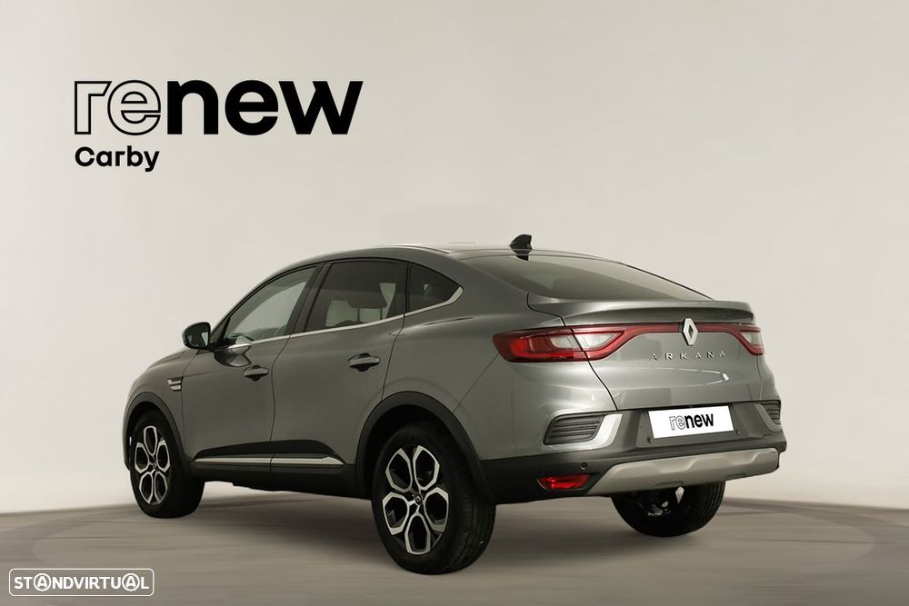 Renault Arkana 1.3 TCe Techno EDC - 4