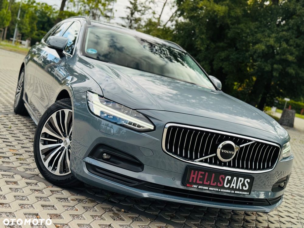 Volvo V90 B4 D Geartronic Inscription - 16