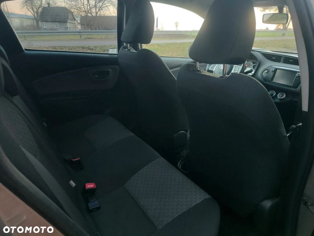 Toyota Yaris 1.33 VVT-i Multidrive S Trend - 17