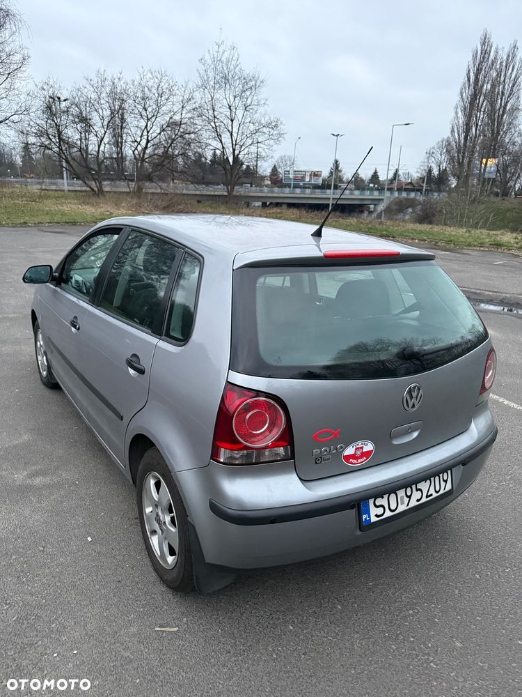 Volkswagen Polo 1.2 Trendline - 3
