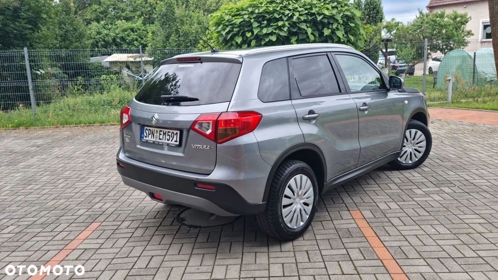Suzuki Vitara 1.6 DDiS (4x2) Comfort+ - 12
