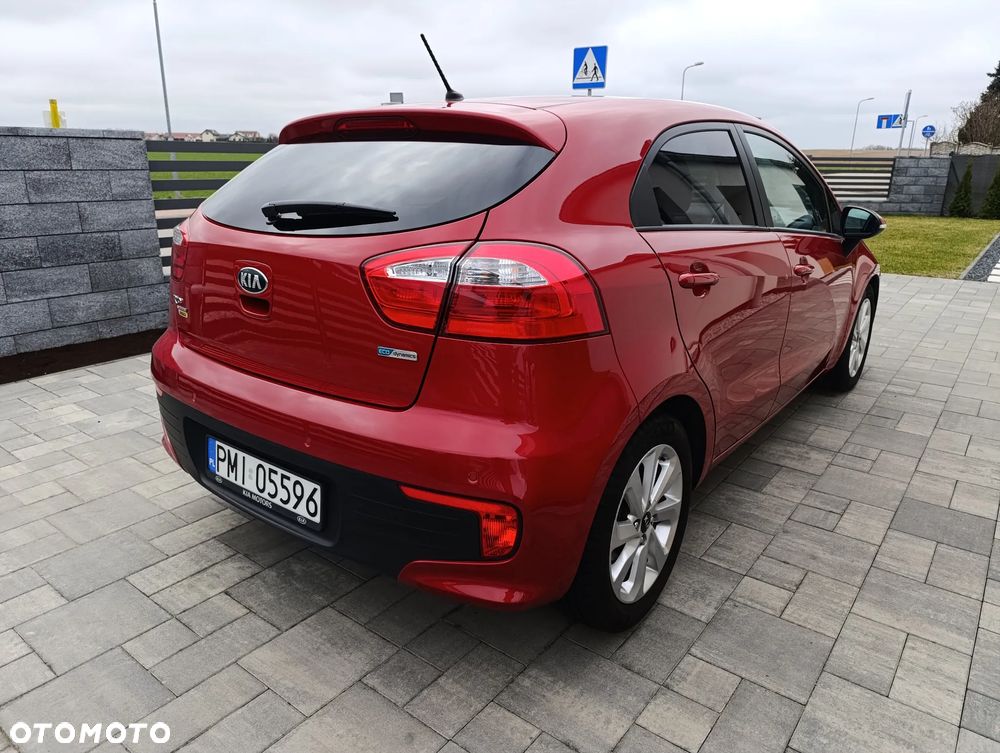 Kia Rio 1.2 L Business Line - 4
