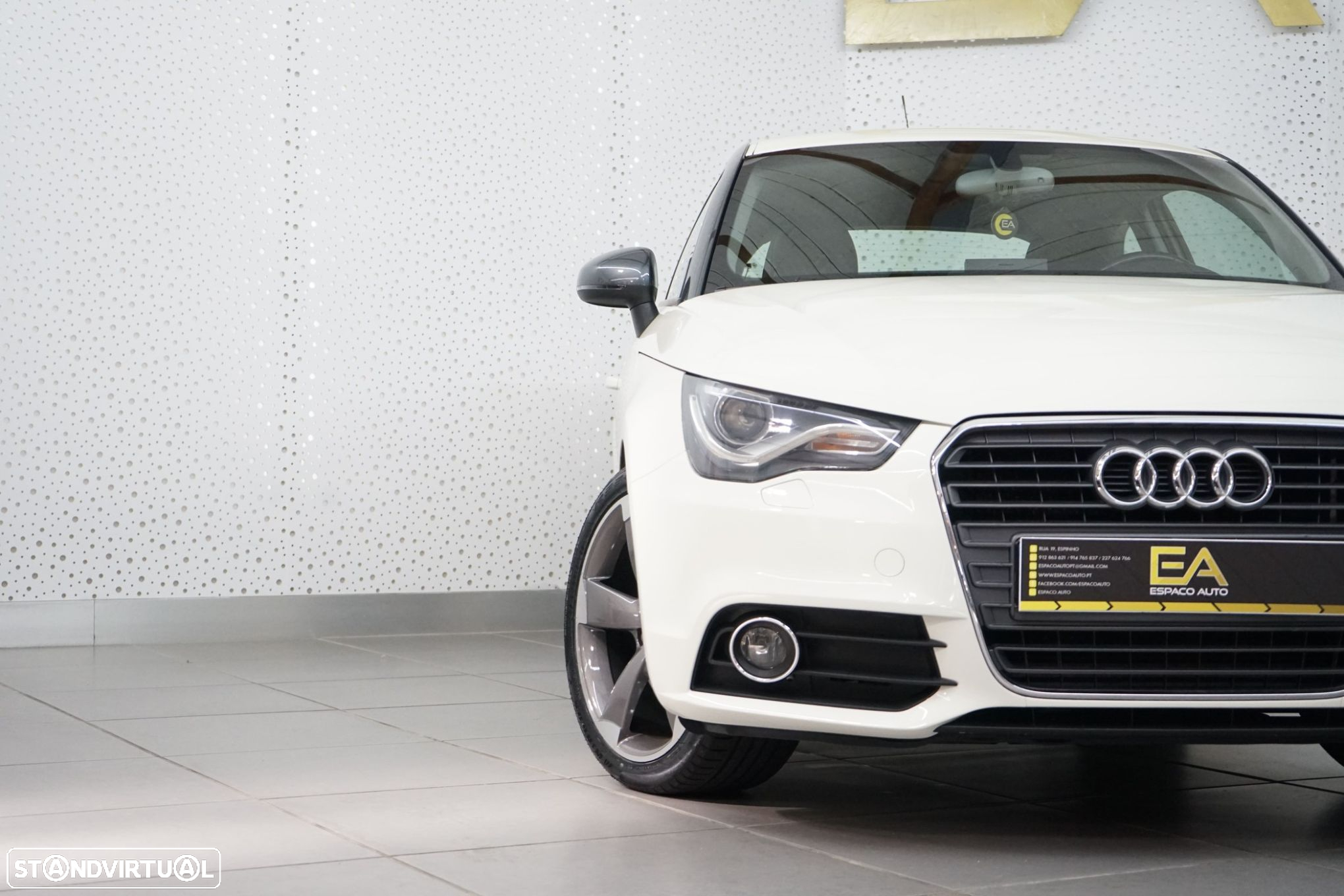 Audi A1 1.6 TDI Ambition - 39
