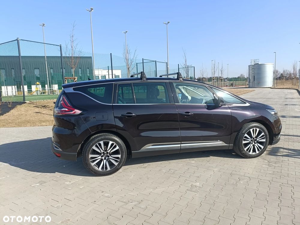 Renault Espace 1.8 TCe Energy Initiale Paris EDC 7os - 21