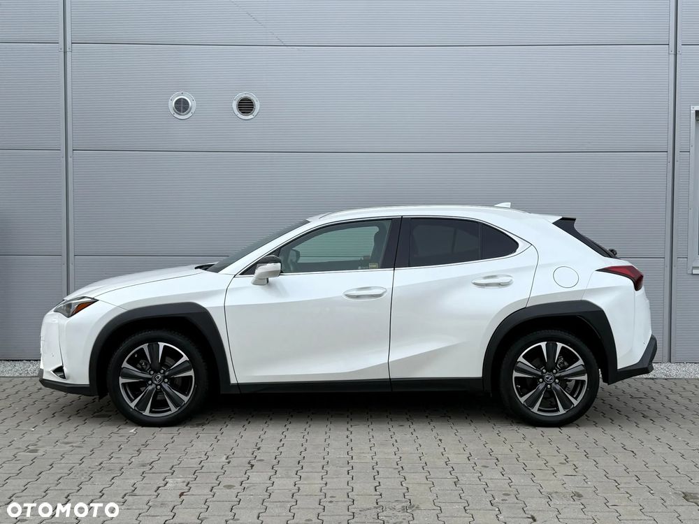 Lexus UX 200 GPF Business 2WD - 8