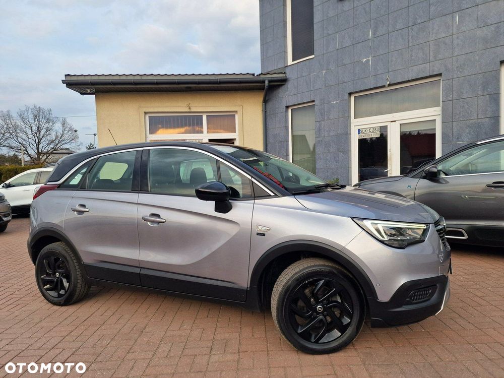 Opel Crossland X 1.2 Start/Stop 2020 - 14