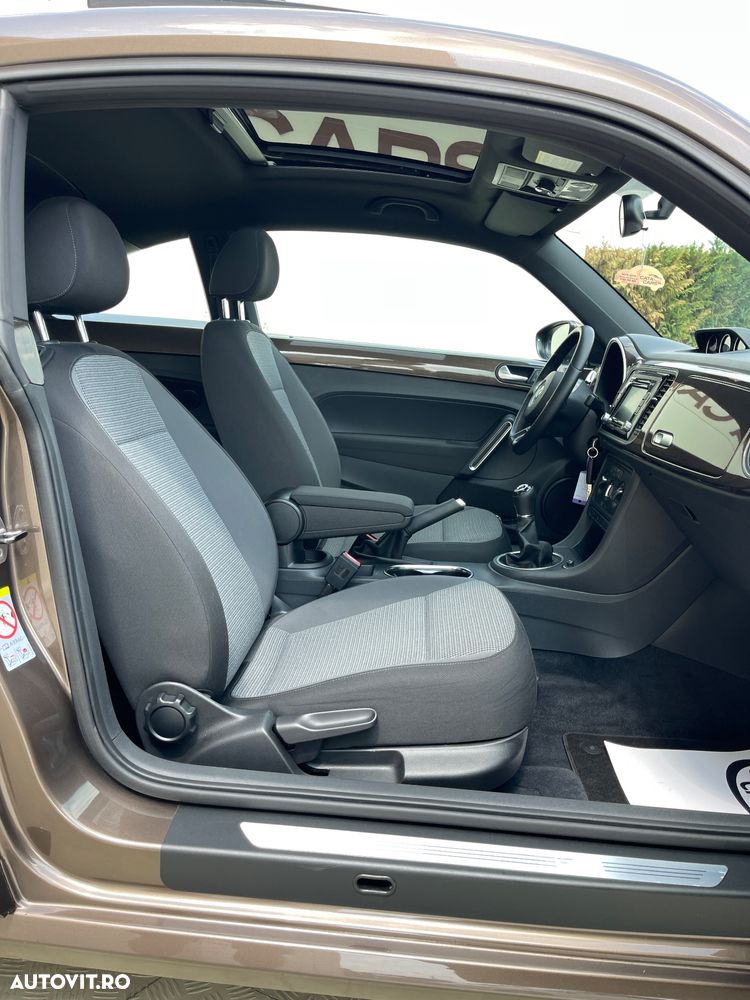 Volkswagen Beetle The 1.2 TSI Blue Motion Technologie Design - 23