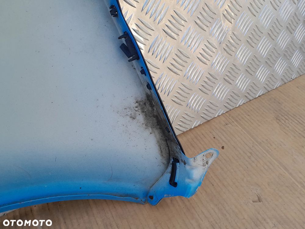 VW T5 LIFT BŁOTNIK LEWY PRZEDNI LEWY PRZÓD - 7