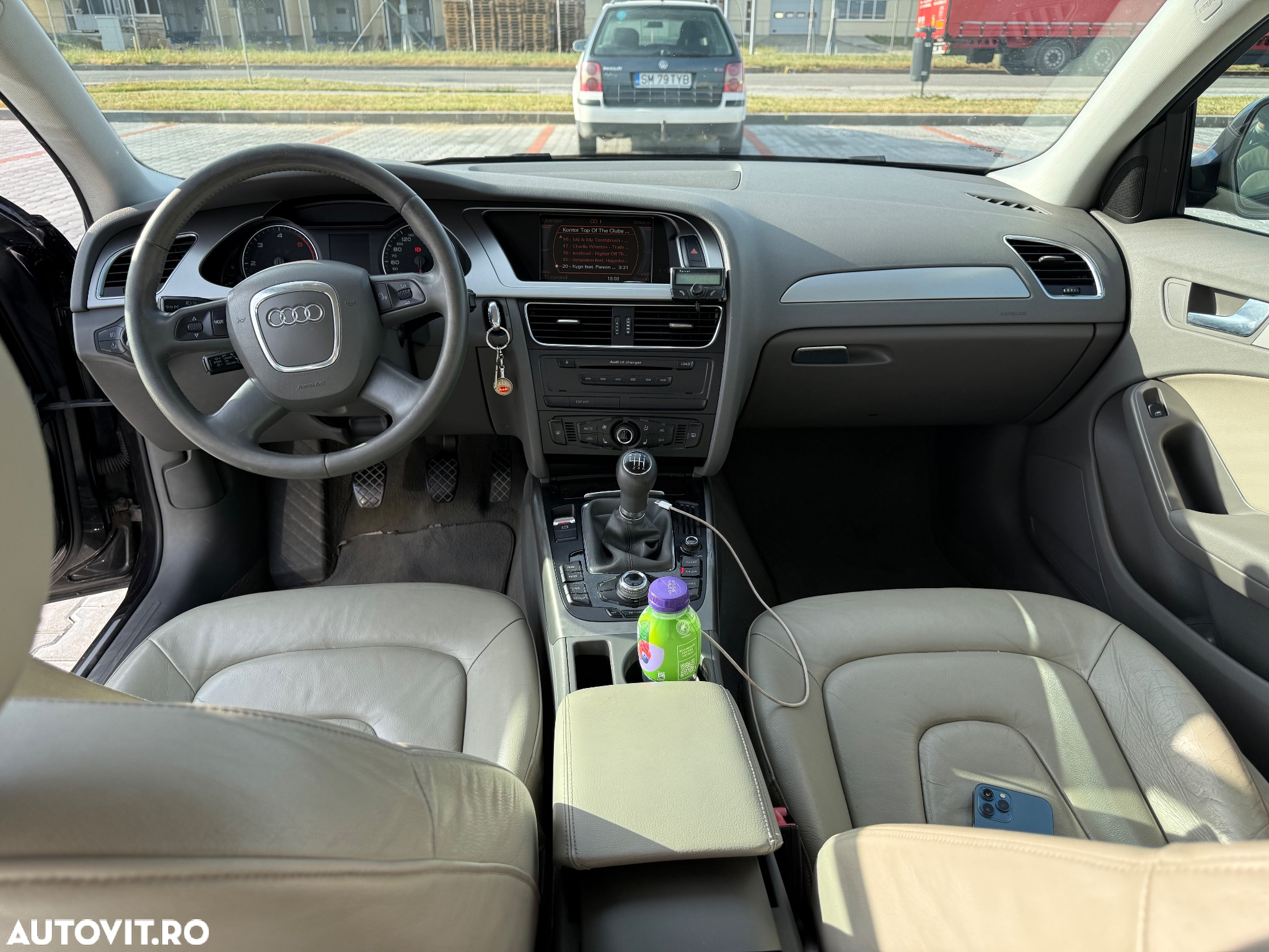 Audi A4 2.0 TDI Avant - 7