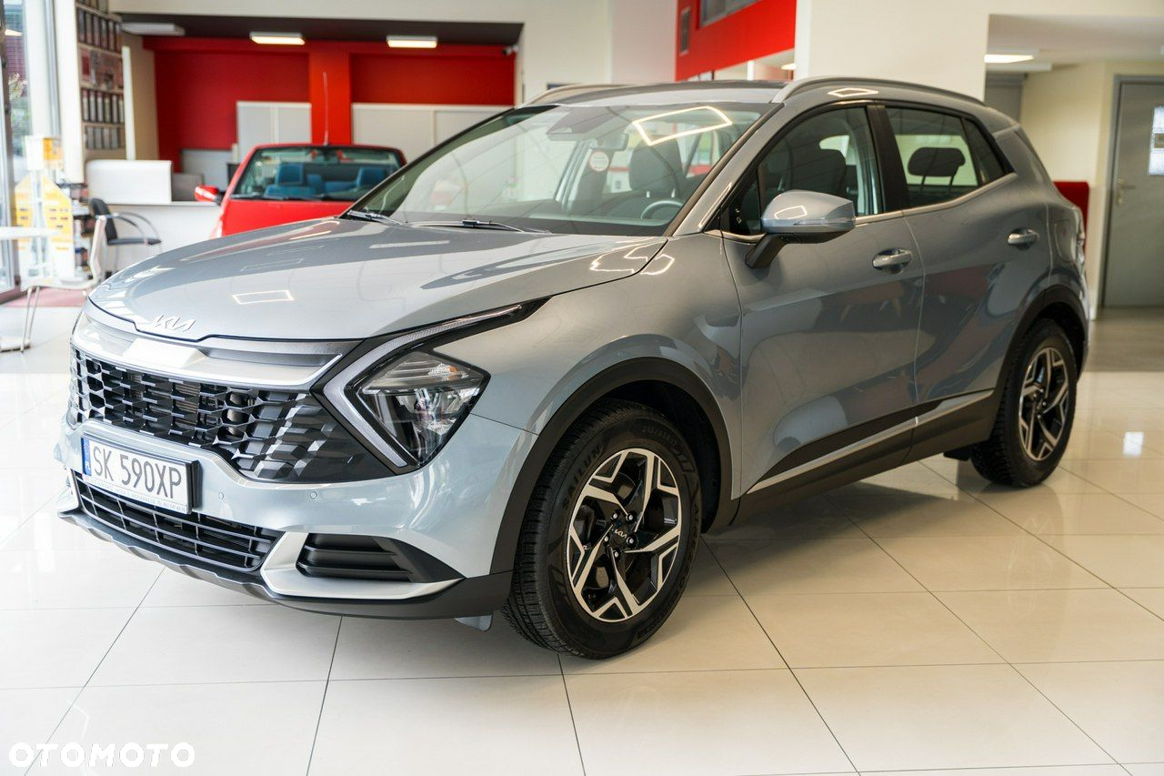 Kia Sportage 1.6 T-GDI M 2WD - 15