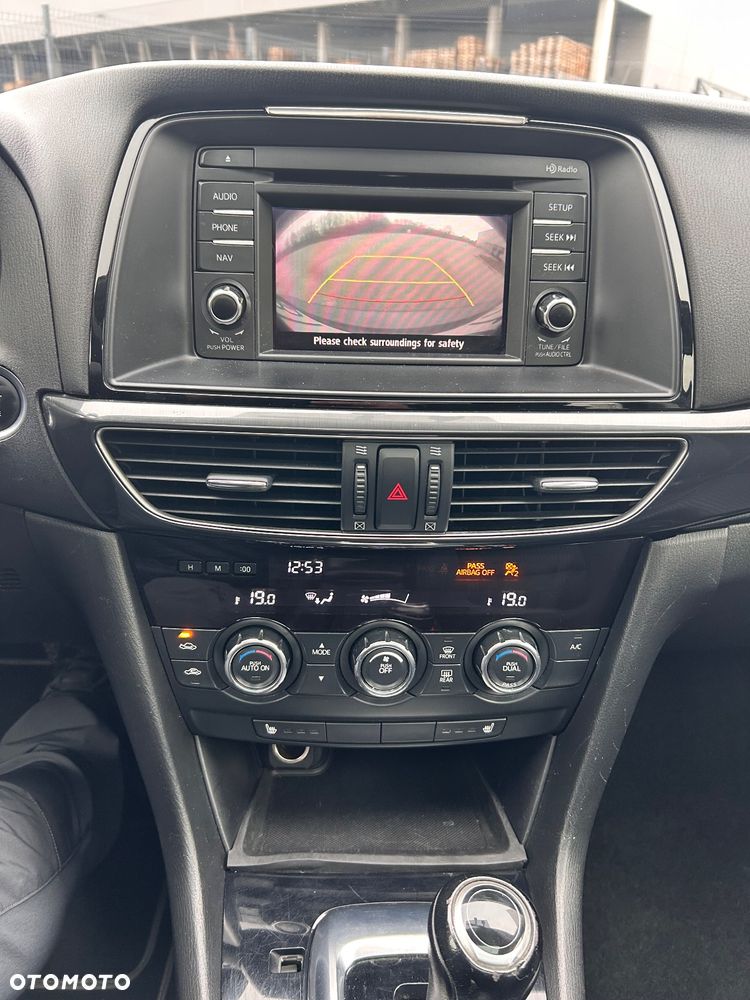 Mazda 6 2.5 SKYACTIV-G Sports-Line - 13