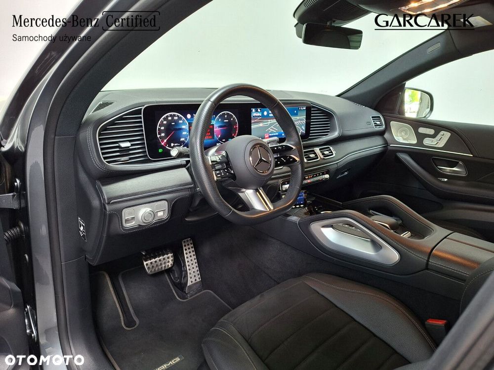 Mercedes-Benz GLE 300 d mHEV 4-Matic AMG Line - 18