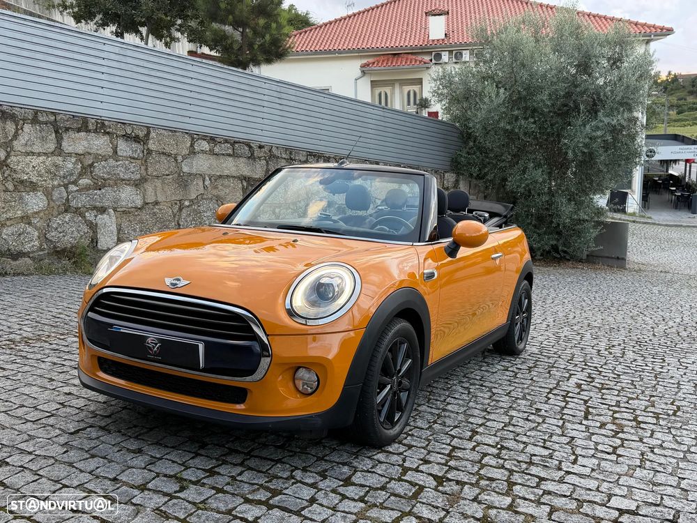 MINI Cabrio Cooper D - 7