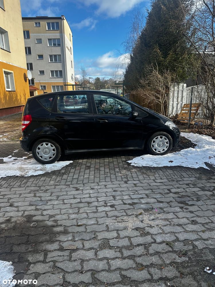 Mercedes-Benz Klasa A 150 Classic - 11