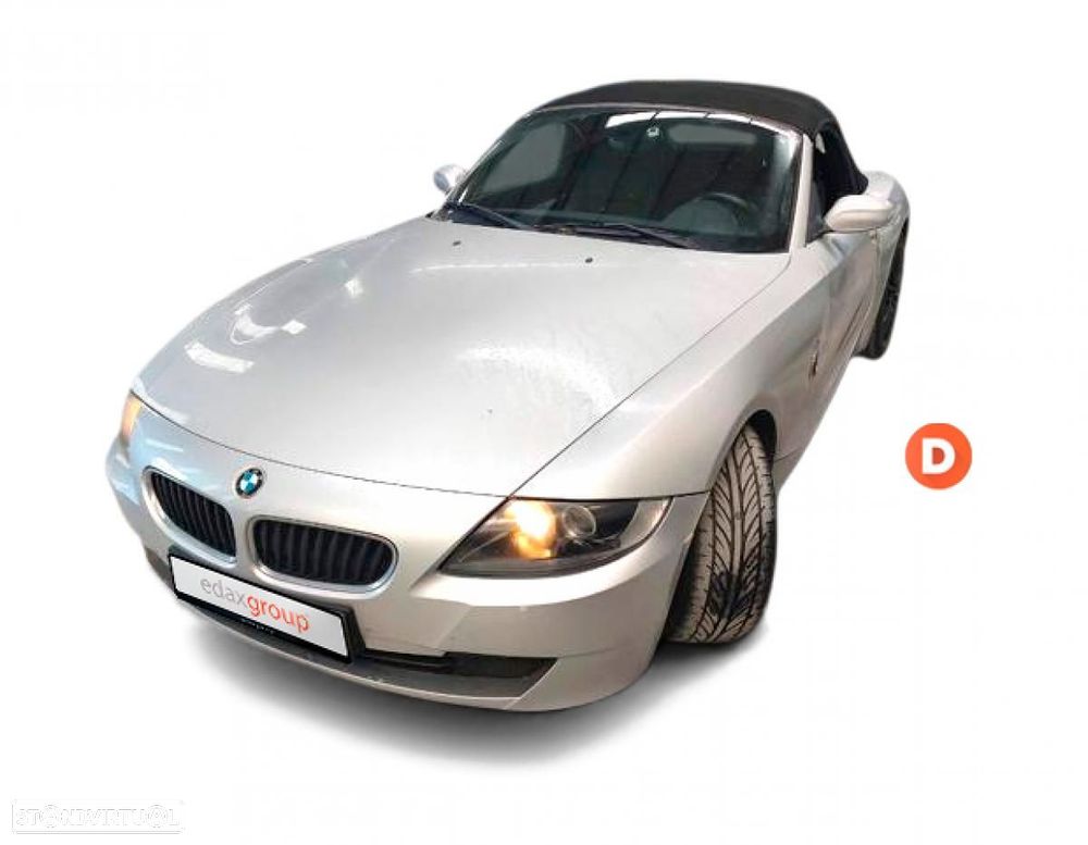 BMW Z4 - 1