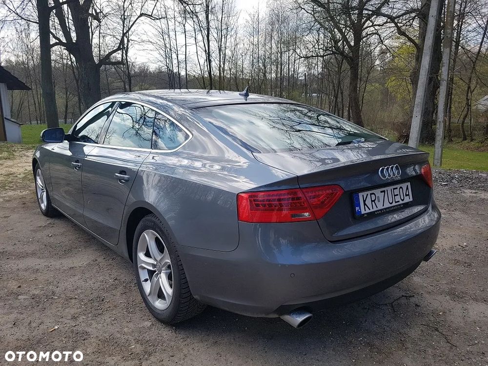 Audi A5 Sportback 1.8 TFSI - 9
