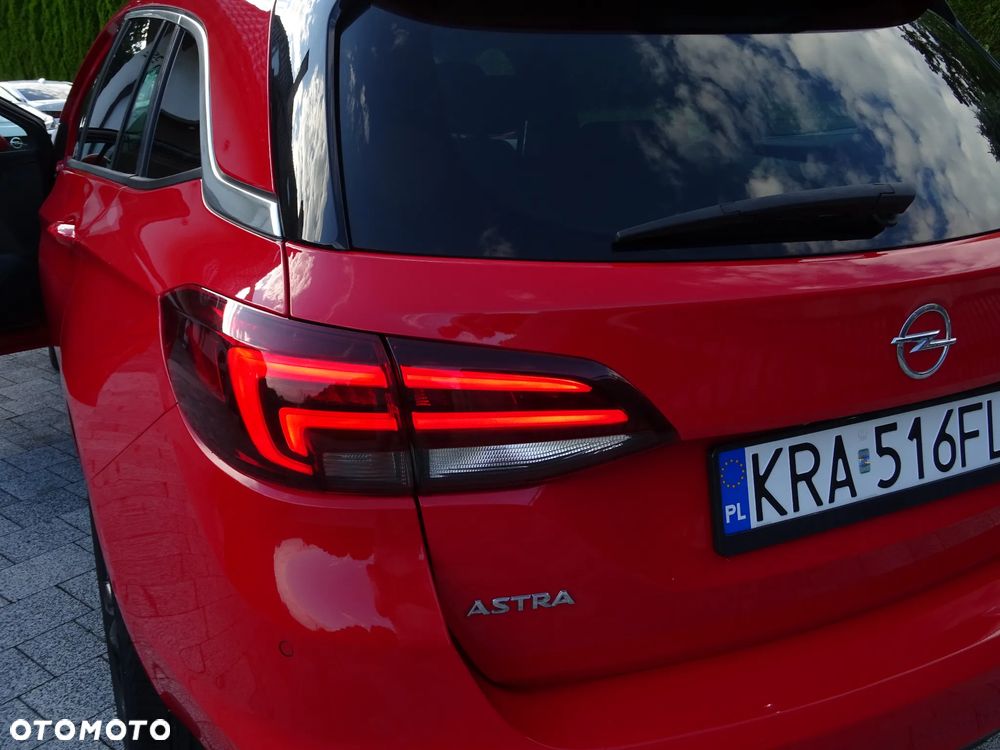 Opel Astra 1.6 Turbo Start/Stop Automatik Innovation - 25