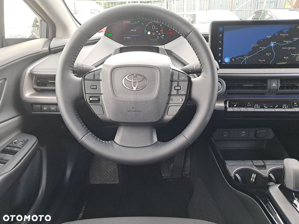 Toyota Prius - 22