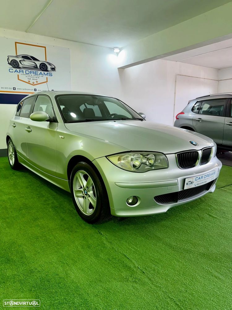 BMW 118 i Exclusive - 4
