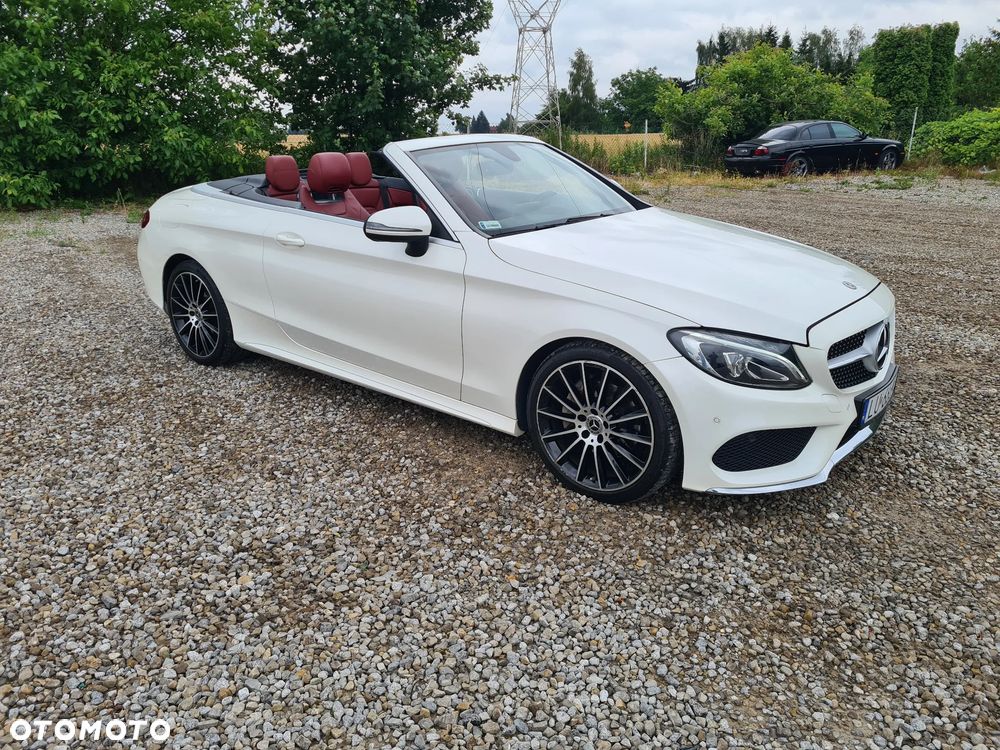 Mercedes-Benz Klasa C 180 7G-TRONIC - 11