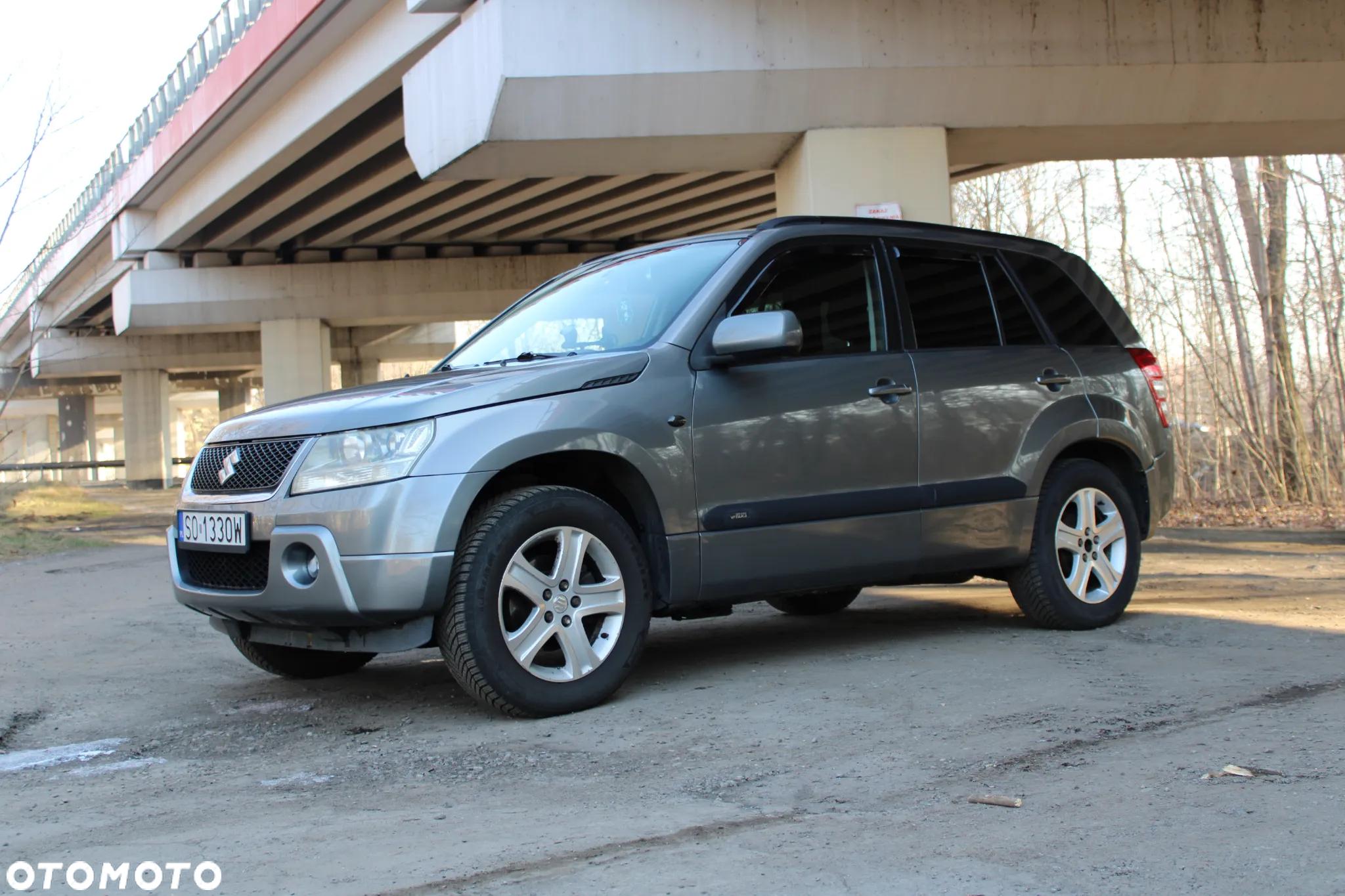 Suzuki Grand Vitara 2.0 - 8