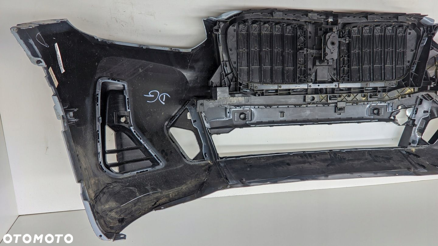 Zderzak przedni BMW X3 X4 G01 G02 M PAKIET 6PDC - 10