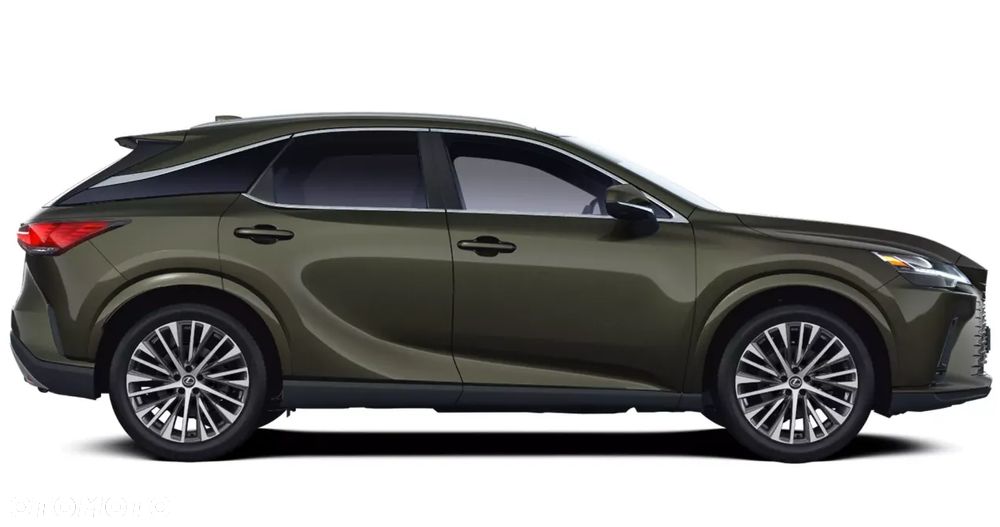 Lexus RX 350h Prestige - 4