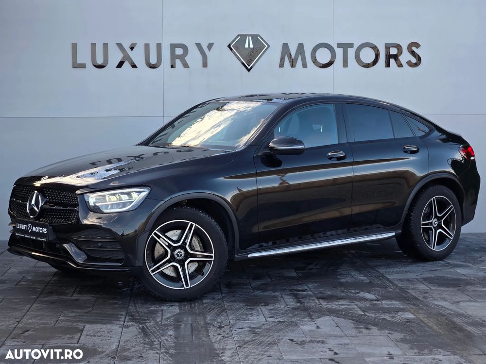 Mercedes-Benz GLC 200 d - 1