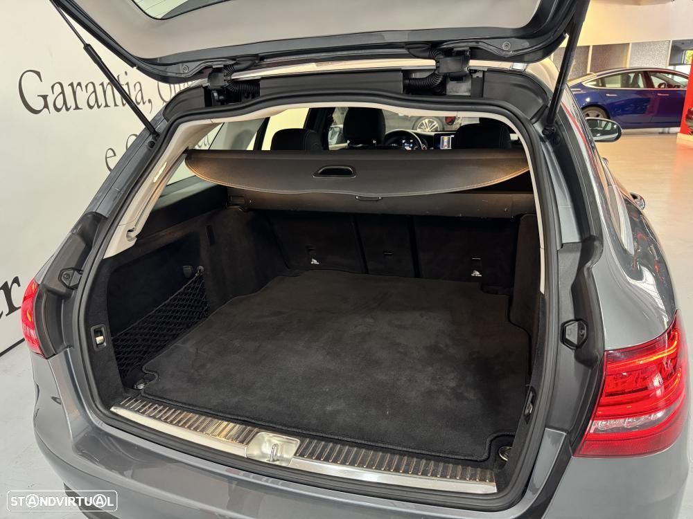Mercedes-Benz C 180 d Business Solutions - 43