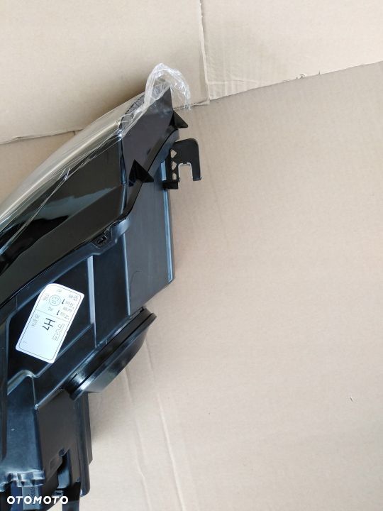 AUDI A3 8P0 LIFT 09- LAMPA H7 PRZOD JAZDA DZIENNA - 9