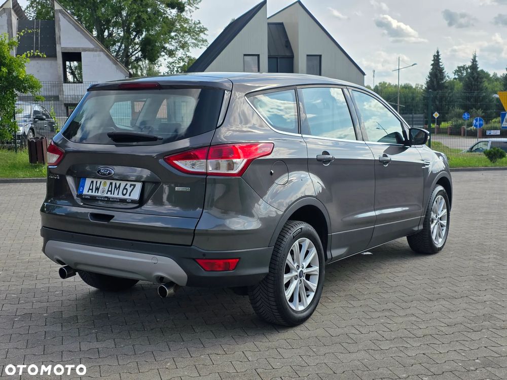 Ford Kuga 1.5 EcoBoost 2x4 SYNC - 7