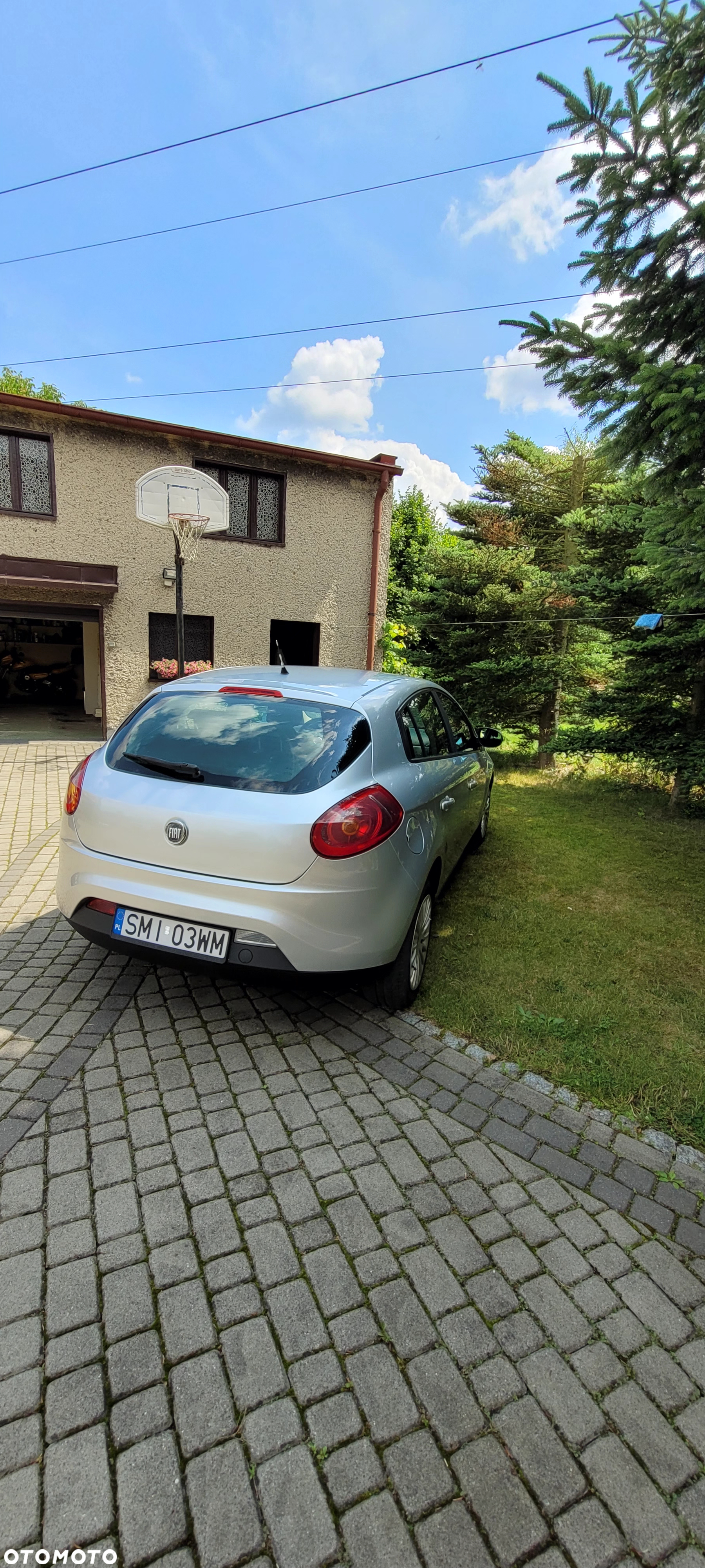Fiat Bravo 1.9 Multijet Dynamic - 4