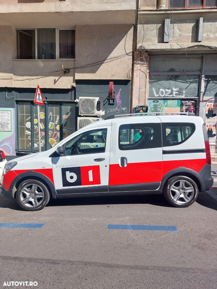 Dacia Dokker TCe 130 GPF Stepway - 2