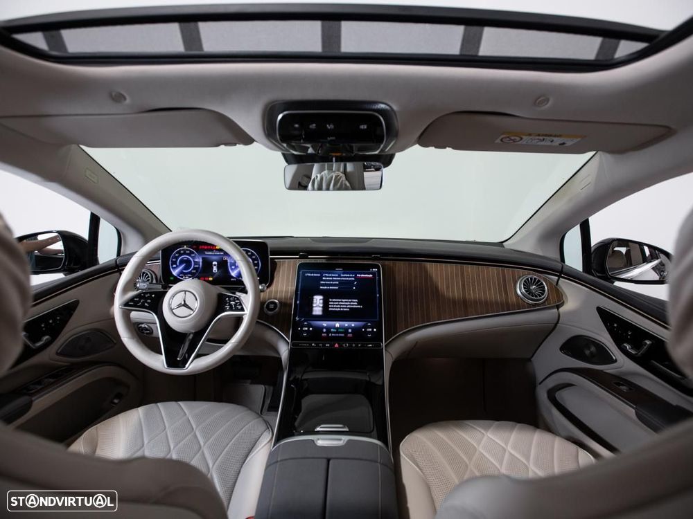 Mercedes-Benz EQS 450+ Electric Art - 8