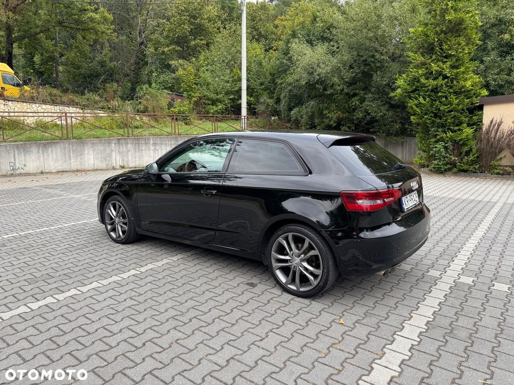 Audi A3 3-drzwiowe 2.0 TDI S tronic Attraction - 5