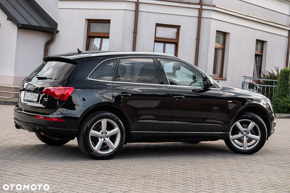 Audi Q5 2.0 TFSI quattro tiptronic - 18