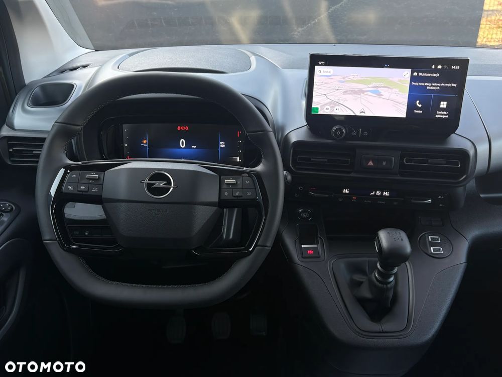 Opel Combo XL 1.5 BlueHDi S&S GS - 12