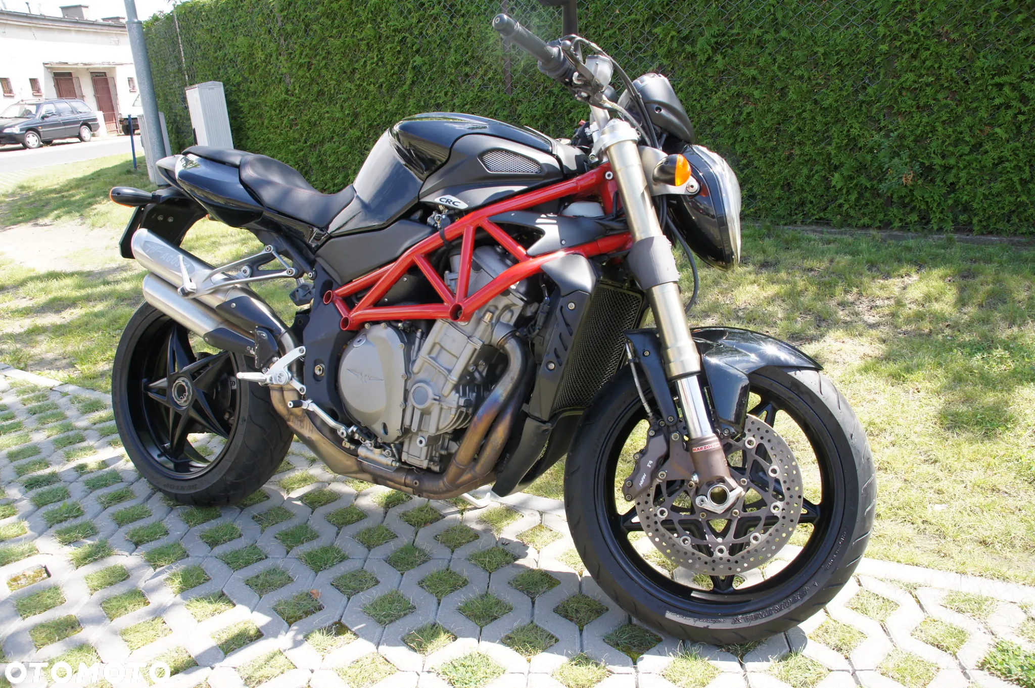 MV AGUSTA Brutale - 2
