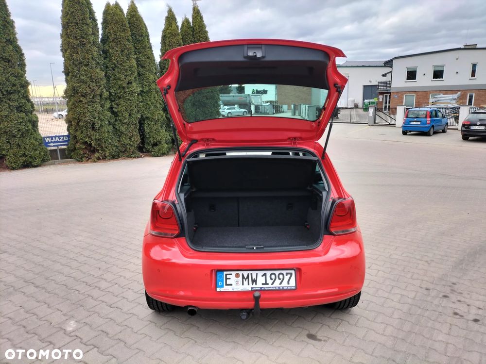 Volkswagen Polo 1.4 Team - 14