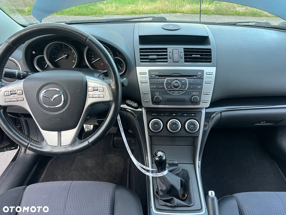 Mazda 6 2.0 Active - 10