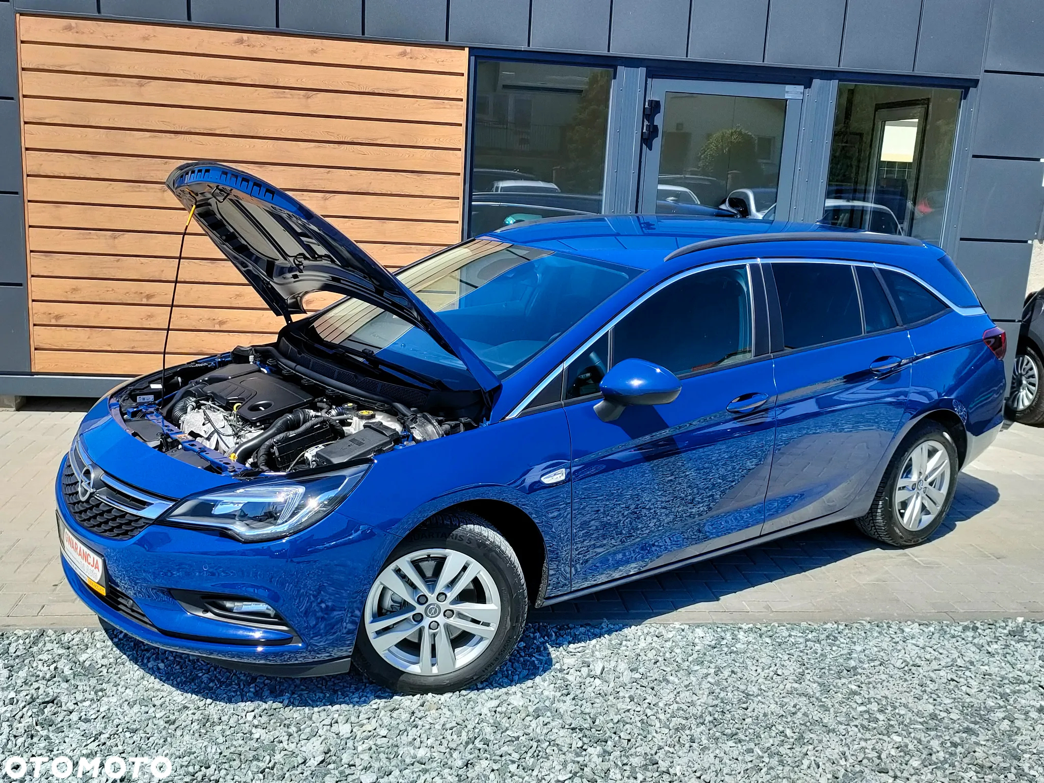 Opel Astra 1.6 D (CDTI) Start/Stop Innovation - 8