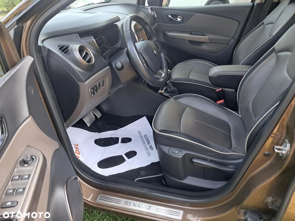 Renault Captur TCe 120 EDC Dynamique - 14