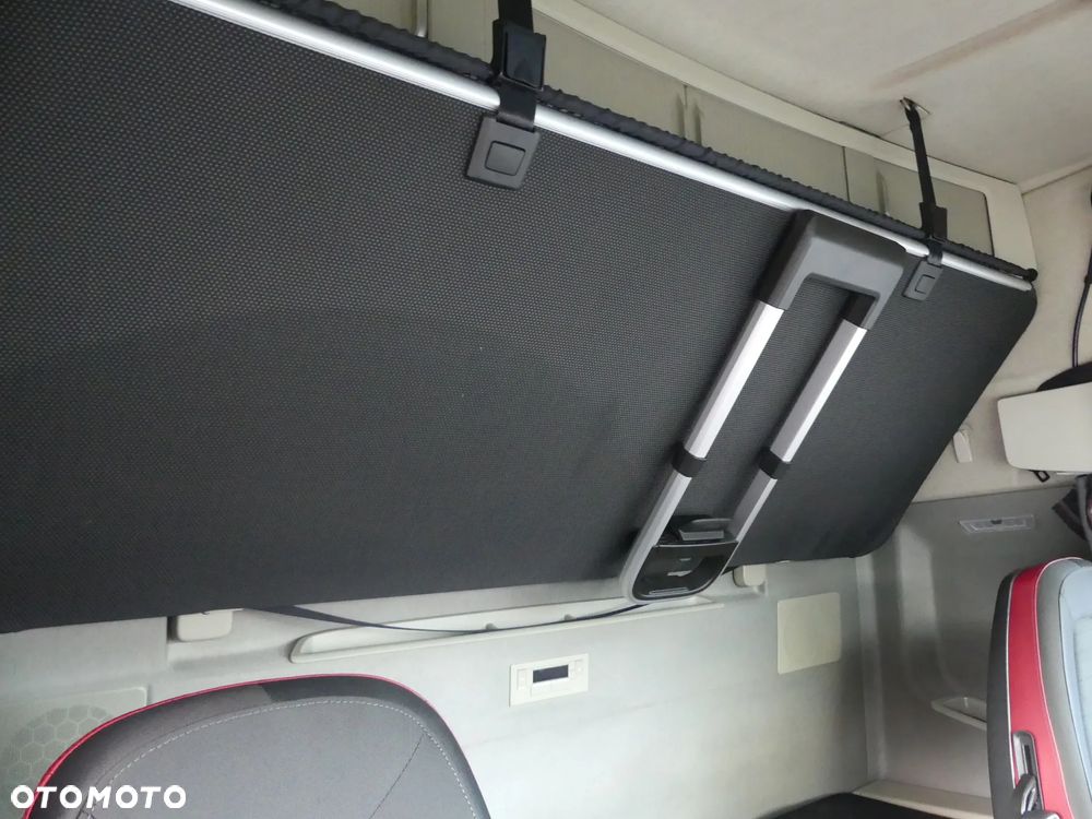 Volvo FH4 460 / EURO 6 / STANDARD / KLIMATYZACJA POSTOJOWA / - 25