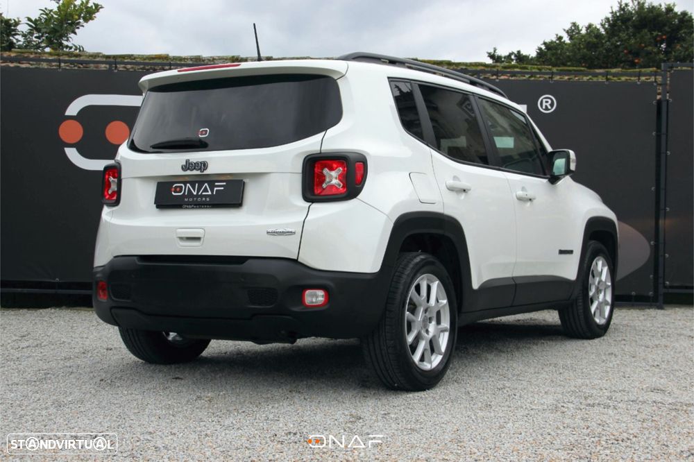 Jeep Renegade 1.0 T-GDI Longitude - 10