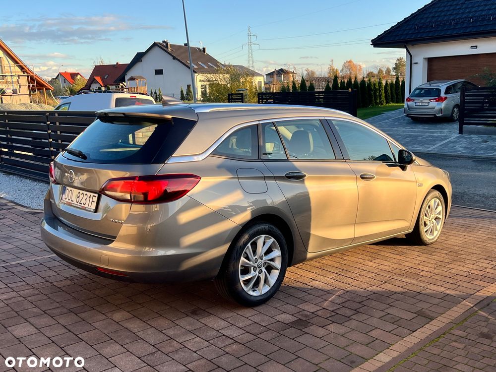 Opel Astra 1.4 Turbo Start/Stop Sports Tourer Innovation - 13