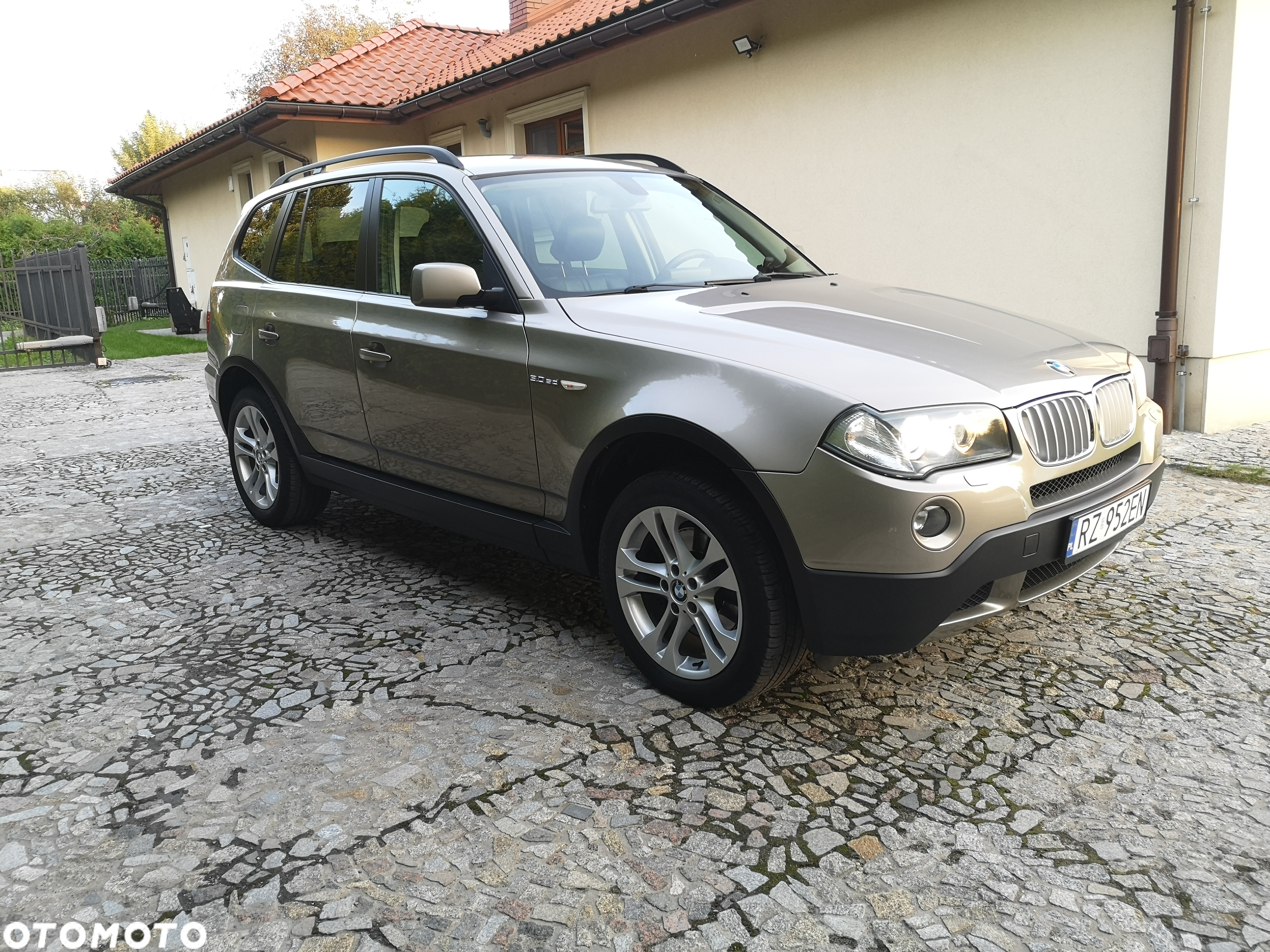 BMW X3 3.0sd - 6