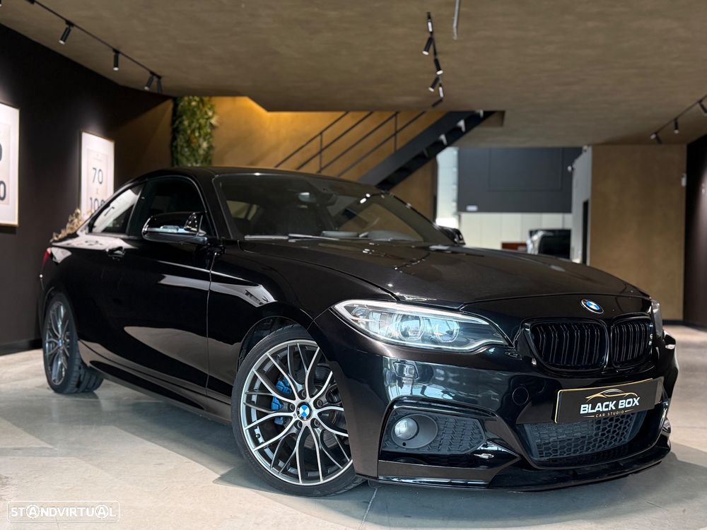 BMW 220 d M Sport - 9